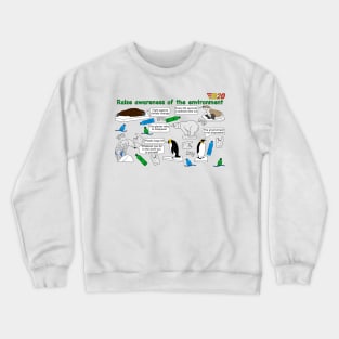 Glacier Crewneck Sweatshirt